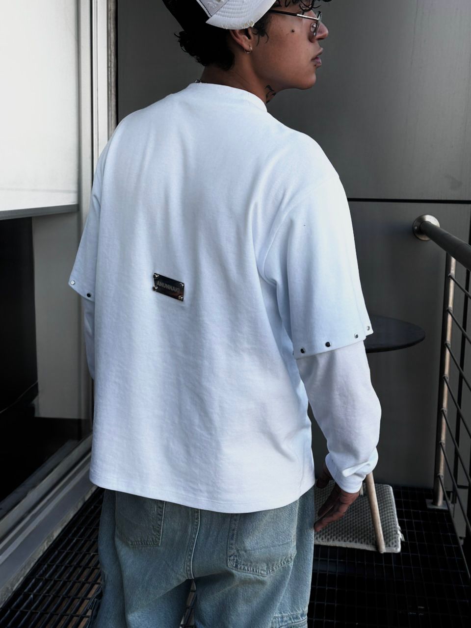 TEE SHIRT CODE 111 [EIPI X ANUNNAKI]