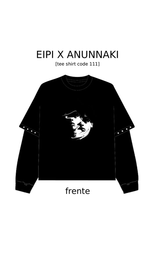 TEE SHIRT CODE 111 [EIPI X ANUNNAKI]